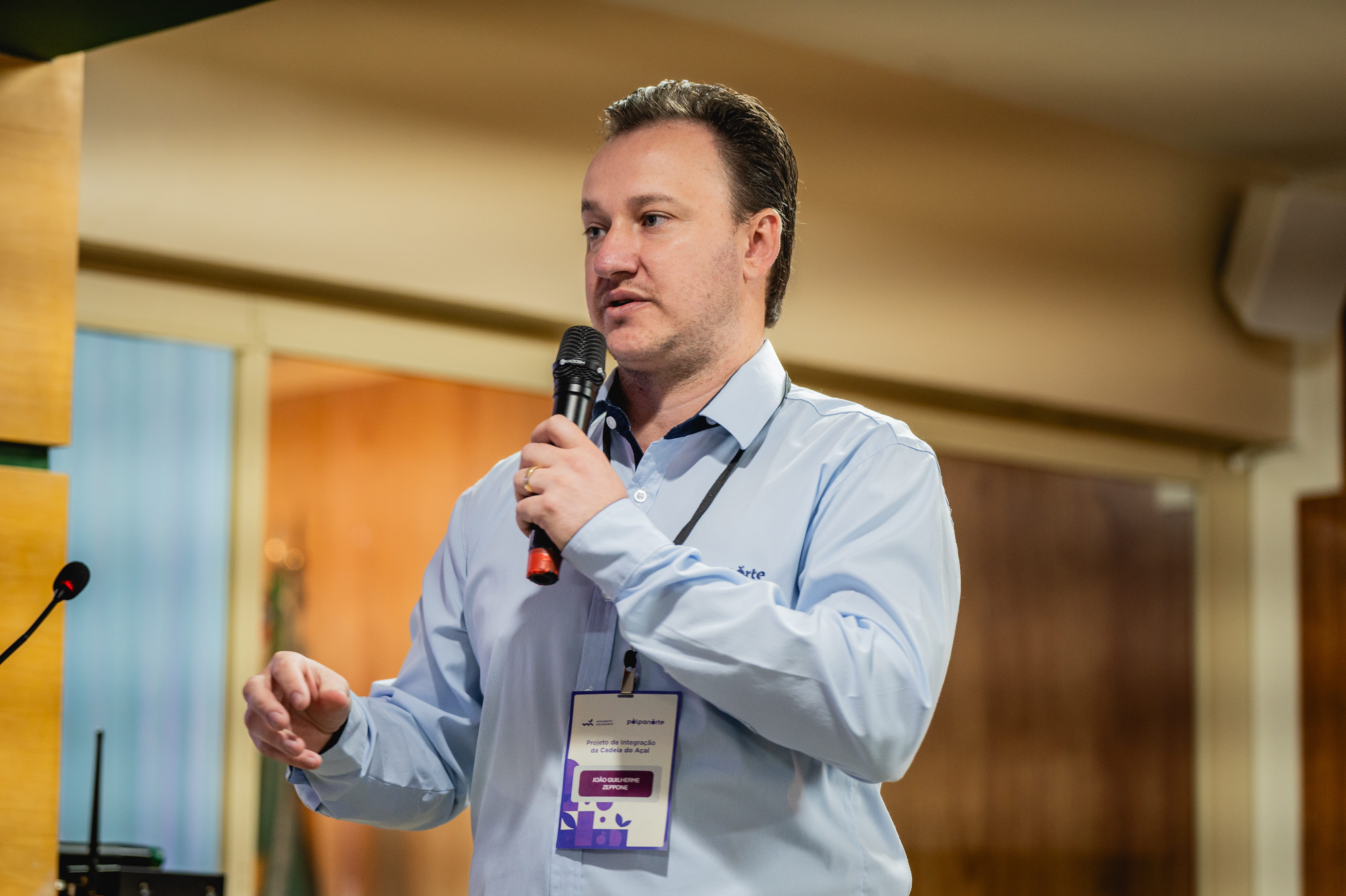 Par�: Produtores de a�a� ter�o acesso a cr�dito e garantia de compra